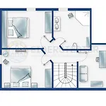 Casa de Férias Haushaelfte 9a Min Hus Id 374 *