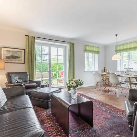 בית נופש Haushaelfte 9a Min Hus Id 374 סנט פטר-אורדינג