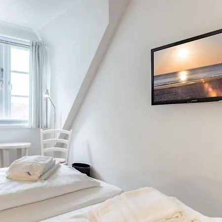 בית נופש Haushaelfte 9a Min Hus Id 374 *