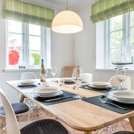 Holiday home Haushaelfte 9A Min Hus Id 374 Sankt Peter-Ording