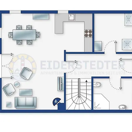 Haushaelfte 9a Min Hus Id 374 * ザンクト・ペーター・オルディング