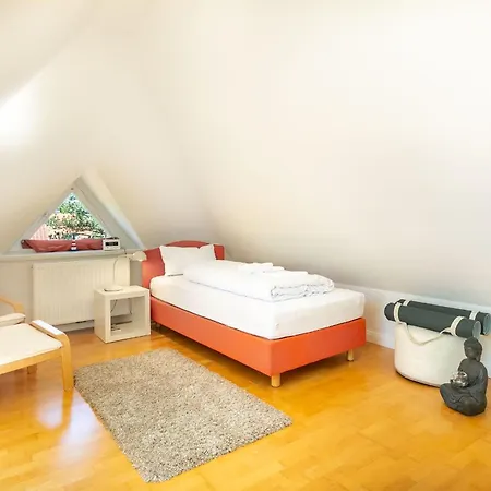 Haushaelfte 9a Min Hus Id 374 別荘 ザンクト・ペーター・オルディング