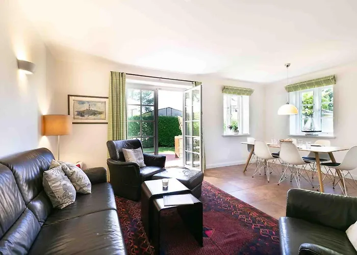 Vakantiehuis Haushaelfte 9a Min Hus Id 374