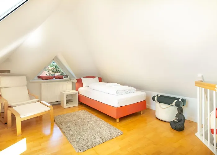 Haushaelfte 9a Min Hus Id 374 Vakantiehuis Sankt Peter-Ording