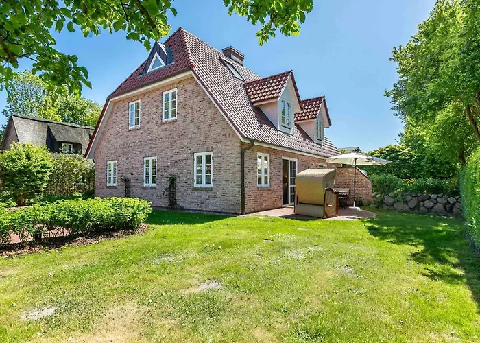 Haushaelfte 9a Min Hus Id 374 Vakantiehuis